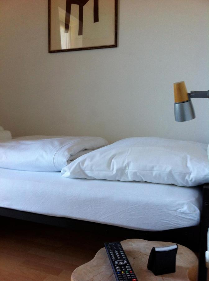 Pension Bergblick Ruhpolding Rom bilde